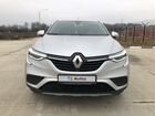Renault Arkana 1.6 CVT, 2019, 37 000 км объявление продам