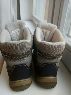 Ботинки зимние 27 р
