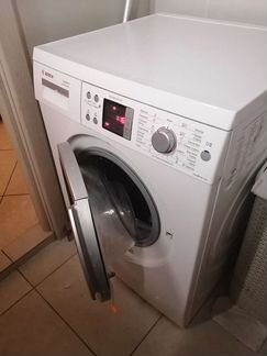 Стиральная машина Bosch Logixx 8