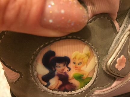 Зимние сапоги Дисней