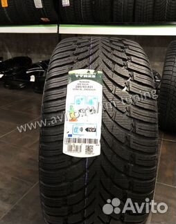 Шины 315/40 275/45 R21 Nokian Hakkapeliitta RW4