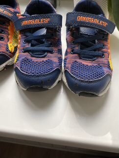 Кроссовки Dinosoles