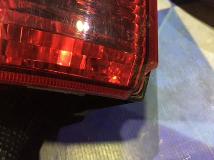 Фонарь задний левый мерседес Спринтер в906
