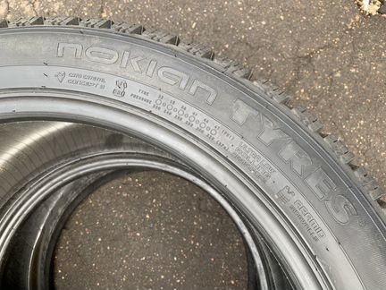 Шины зима 285 40 R21 Nokian Hakkapeliitta R3 SUV