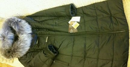 Пальто новое