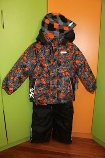 Комбинезон р.92+