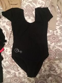 Гимнастическое боди