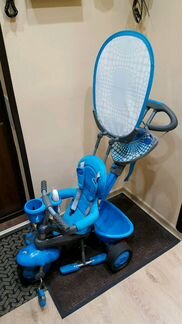 Велосипед Smart trike zoo