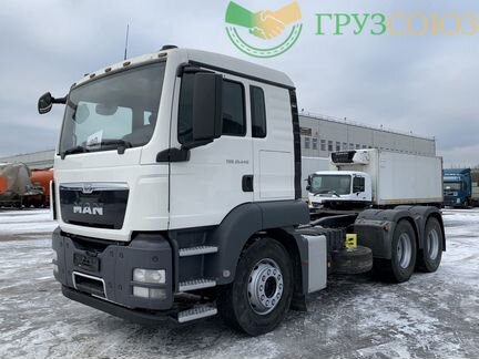 MAN TGS 33.440