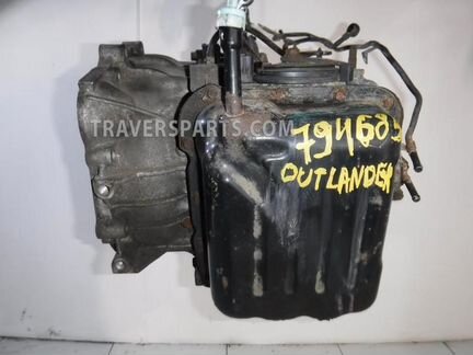 АКПП Митсубиси Airtrek