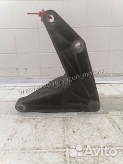 Кронштейн двигателя задний Chevrolet Cruze J300 ат