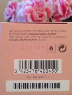 Dolce & Gabbana Dolce Garden 30мл