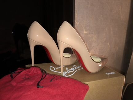 Туфли Christian Louboutin оригинал