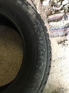 Шипованные шины Kumho 265/60/18r цена за комплект