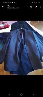 Пиджак мужской xl(50-52) брюки