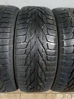 235 55 19 Nokian бу Шины Зимние 235 55 R19 101I