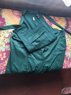 Спецодежда мужская