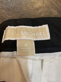 Michael Kors оригинал брюки 42-44