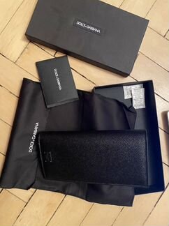 Портмоне Dolce & Gabbana, оригинал