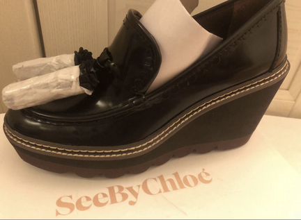 Лоферы see by Chloe