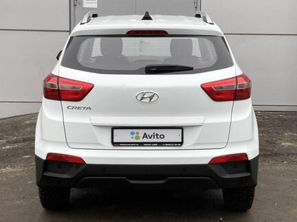 Hyundai Creta 1.6 МТ, 2020, 20 700 км