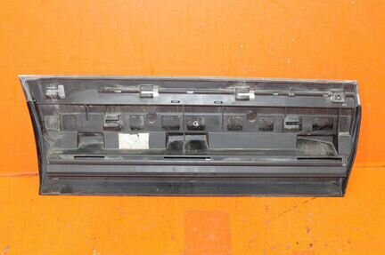 Накладка двери задняя левая Volkswagen Touareg 2