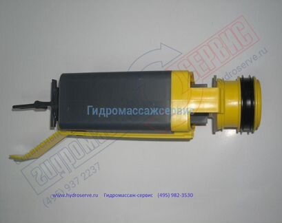 Клапан слива арматуры бачка инсталляции viega (мех