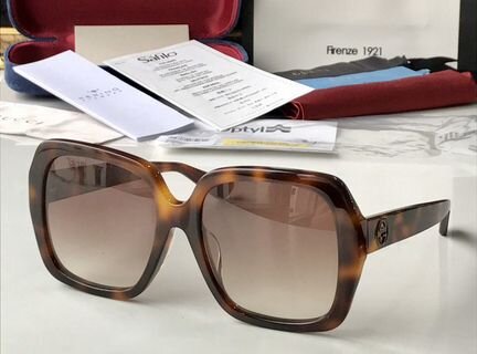 Очки солнцезащитные женские Gucci