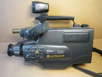 Видеокамера 