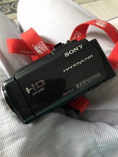 Камера Sony hdr-xr150