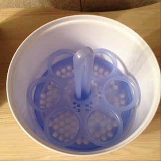 Стерилизатор для бутылочек