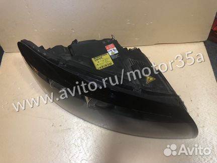 Фара правая Volvo C30