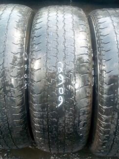 Летние шины R17 265 65 Bridgestone Dueler А2909