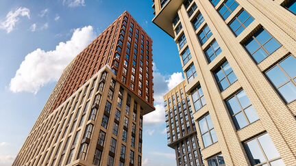 3-к квартира, 51.3 м², 12/30 эт.