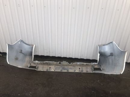 Задний бампер Toyota Land Cruiser Prado 150