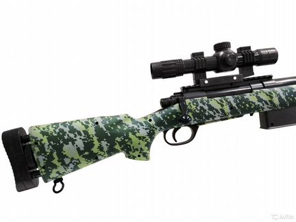 Снайперская Винтовка М24 орбиз