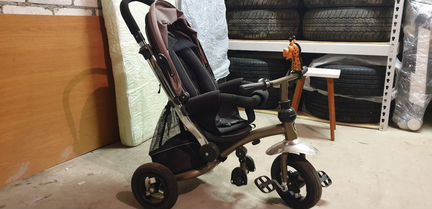 Велосипед 3х колесный детский