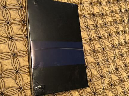 Записная книжка и ежедневник
