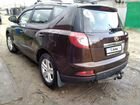 Geely Emgrand X7 2.4 AT, 2015, 94 000 км