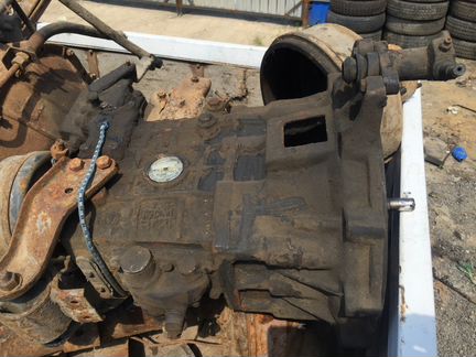 Faw 1031.1041 коробка передач. МКПП. евро 2