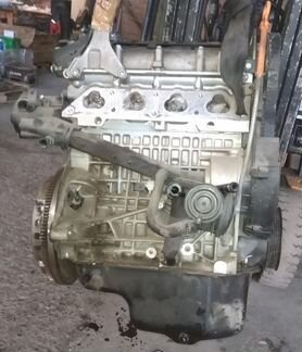 Двигатель Шкода Фабия Румстер 1.4 BXW w724