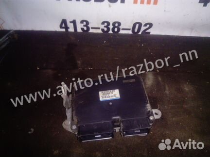 Блок управления двигателем Mitsubishi Lancer X