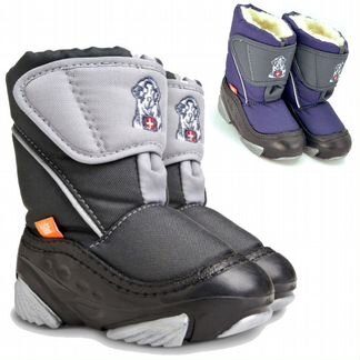 Сноубутсы Demar (Демар) 4021 Doggy новые