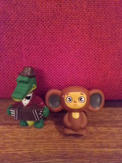 Игрушки из пластизоля