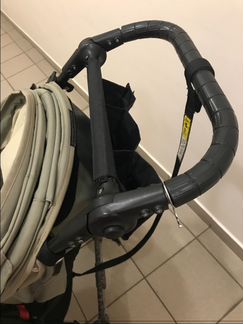 Коляска Baby Jodder city elite