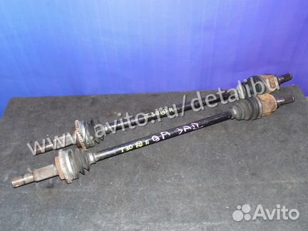 Привод задний правый левый Nissan X-Trail T30