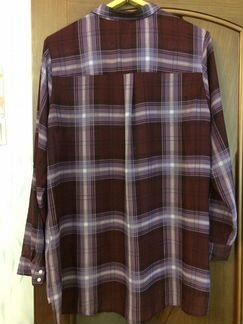 Блузка-рубашка H&M б/у