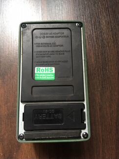 Гитарная педаль belcat OVD-302 Overdrive