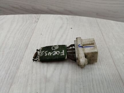 Сопротивление печки Ford Focus2