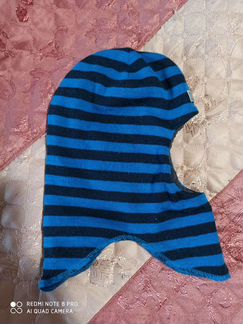 Шапка шлем lassie 44-46